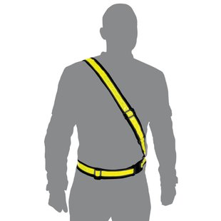 Світловідбивний пояс Oxford Bright Belt L