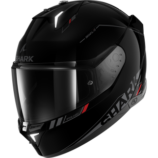 Мотошлем Shark Skwal i3 Blank Black