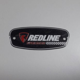 Шильдик RedLine