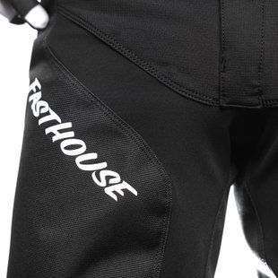 Штани FASTHOUSE Grindhouse Knox Pant, Black - 32