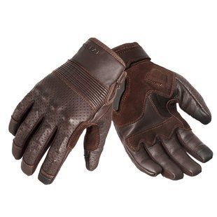 Моторукавички PandoMoto Onyx Brown XL