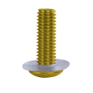 Oxford Screen Screw - Gold