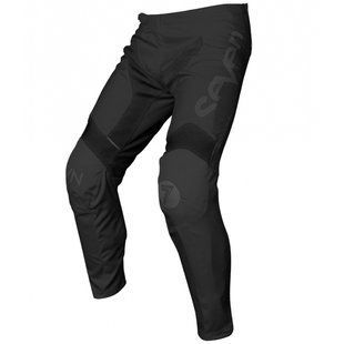 Мотоштани Seven VOX STAPLE BLACK 34