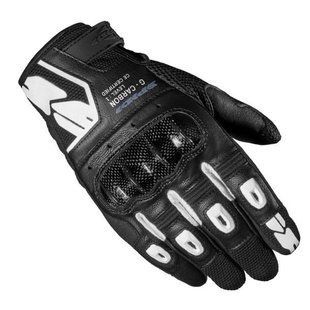 Перчатки Spidi G - Carbon Black-White