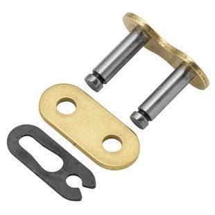 Замок Renthal R1 Spring Link - 428 Gold 428 / No Seal