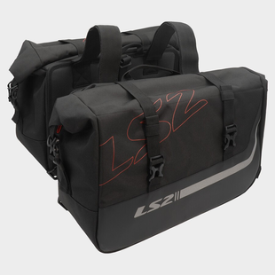 Бокові сумки LS2 FREEDOM PANNIERS 20 + 20 L