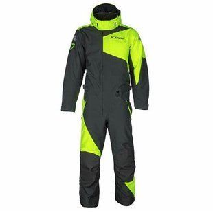 Комбінезон Klim Railslide SM Asphalt - Hi-Vis