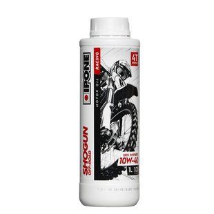 Моторне масло IPONE SHOGUN OFF-ROAD 10W40 1л