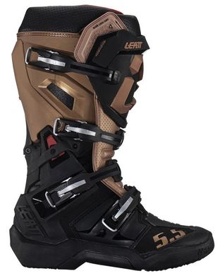 Мотоботы LEATT 5.5 FlexLock Enduro Boot Cooper 9