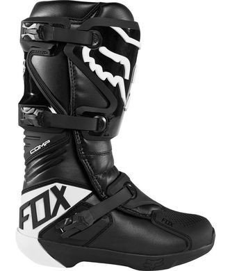 Мотоботи FOX COMP BOOT Black 14