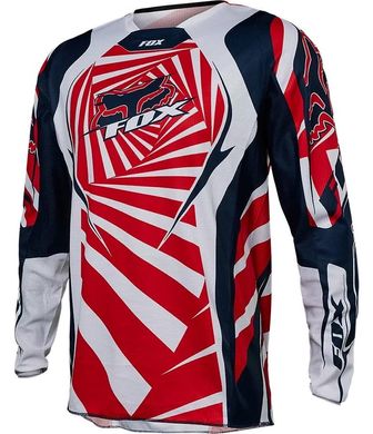 Підліткова джерсі FOX YTH 180 GOAT JERSEY Navy YXL