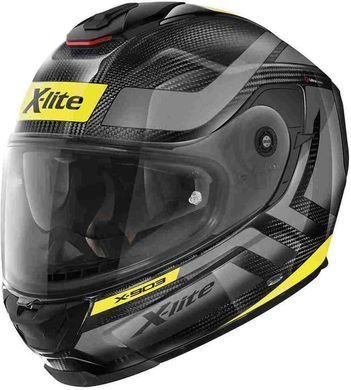 Мотошолом X-Lite X-903 UC AIRBORNE N-COM XL