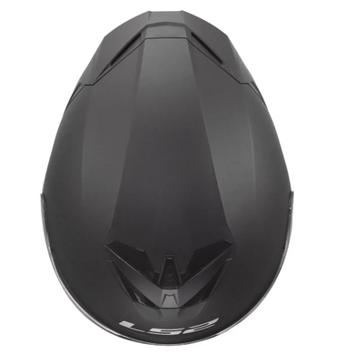 Мотошлем LS2 FF820 Rapid 3 Matt Black M