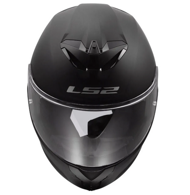 Мотошлем LS2 FF820 Rapid 3 Matt Black M