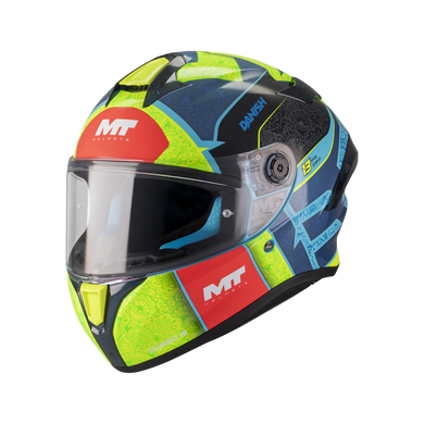 Мотошолом MT FF106B TARGO S DANISH_26_BRASIL C3 GLOSS XS