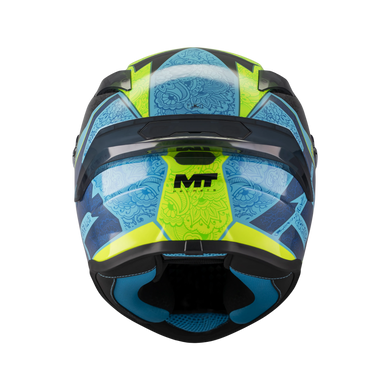 Мотошолом MT FF106B TARGO S DANISH_26_BRASIL C3 GLOSS XS