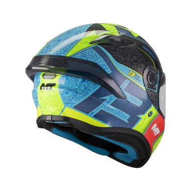 Мотошолом MT FF106B TARGO S DANISH_26_BRASIL C3 GLOSS XS