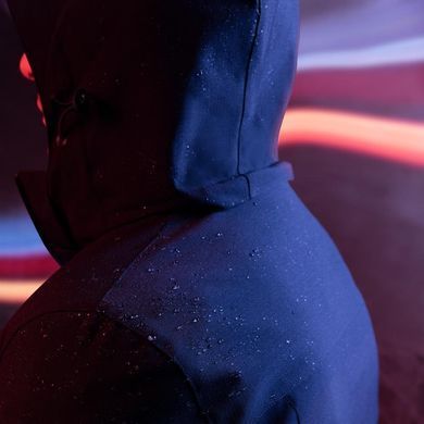 Мотокуртка Spidi HOODIE H2OUT II Blue-Silver