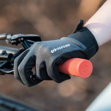 Моторукавички Oxford Switchback 2.0 Gloves Grey XL