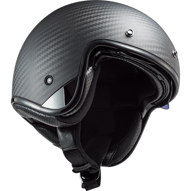 Мотошолом LS2 OF601 Bob Carbon XXL
