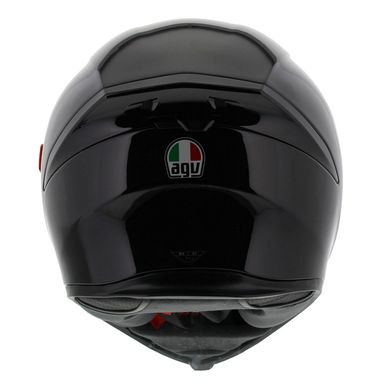 Мотошлем AGV K5 S Gloss Black XL