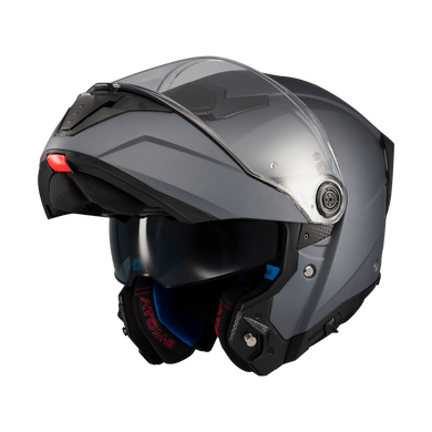 Мотошлем MT ATOM 2 SV PURE A2 Matt S +Pinlock