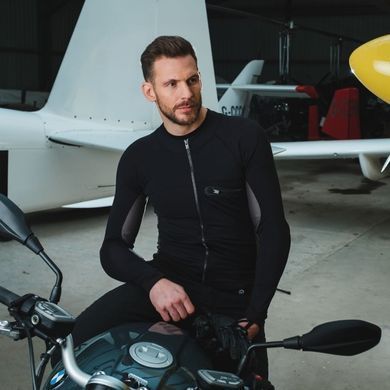Моточерепаха Knox Action Shirt MkII L
