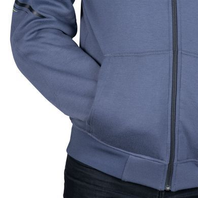 Мото кофта Oxford Super Hoodie 2.0 MS Sports Grey
