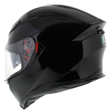 Мотошлем AGV K5 S Gloss Black XL