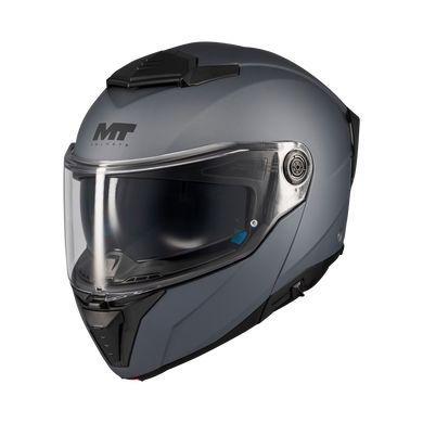 Мотошлем MT ATOM 2 SV PURE A2 Matt S +Pinlock