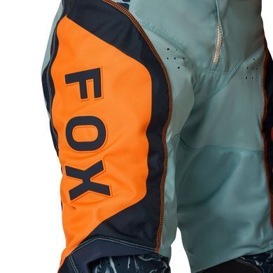 Штани FOX 180 Pant - IMAGE PRINT Arctic Blue 32