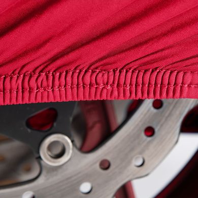 Моточехол Oxford Protex Stretch Indoor Premium Cover Red S