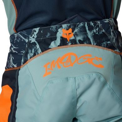 Штани FOX 180 Pant - IMAGE PRINT Arctic Blue 32