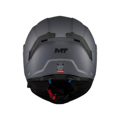 Мотошлем MT ATOM 2 SV PURE A2 Matt S +Pinlock
