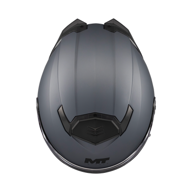 Мотошлем MT ATOM 2 SV PURE A2 Matt S +Pinlock