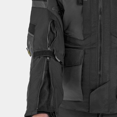 Мотокуртка Shima Hero 2.0 Black S