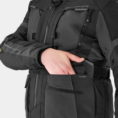 Мотокуртка Shima Hero 2.0 Black S