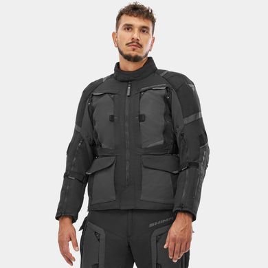 Мотокуртка Shima Hero 2.0 Black S
