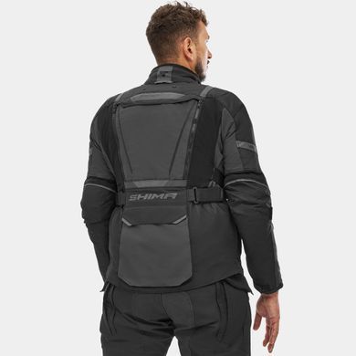 Мотокуртка Shima Hero 2.0 Black S