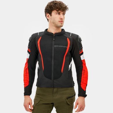 Мотокуртка Shima Mesh PRO Red L