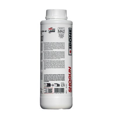 Моторне масло IPONE SHOGUN OFF-ROAD 10W40 1л