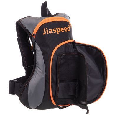 Моторюкзак JIASPEED M-3189 Orange с гидратором