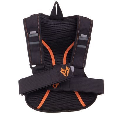 Моторюкзак JIASPEED M-3189 Orange с гидратором