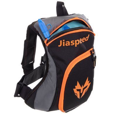 Моторюкзак JIASPEED M-3189 Orange с гидратором