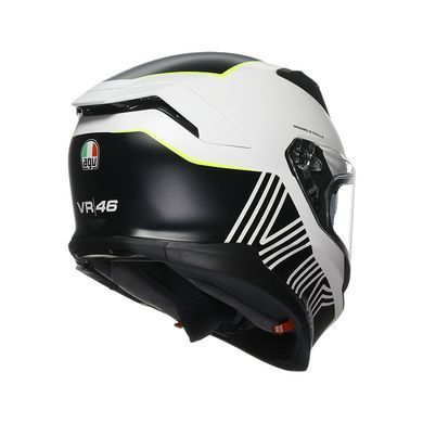 Мотошолом AGV K7 (E2206) SUPER 46 L, M