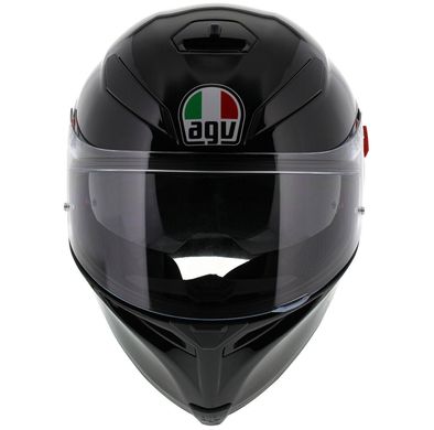 Мотошлем AGV K5 S Gloss Black XL