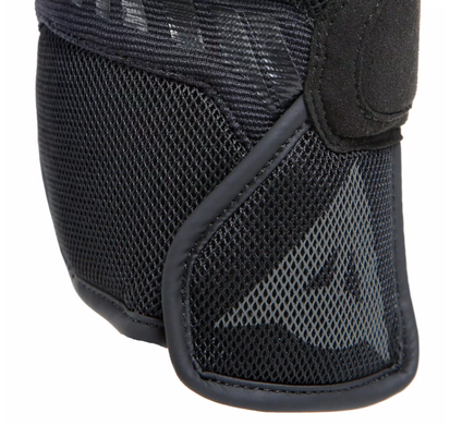 Мотоперчатки Dainese MIG 3 AIR TEX GLOVES BLACK BLACK L