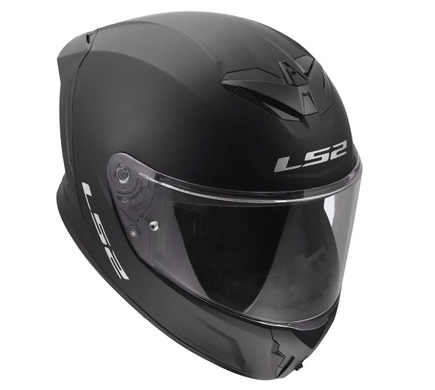 Мотошлем LS2 FF820 Rapid 3 Matt Black M