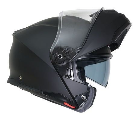 Мотошлем Origine Logic Solid Black Matt