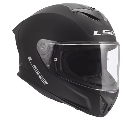 Мотошлем LS2 FF820 Rapid 3 Matt Black M